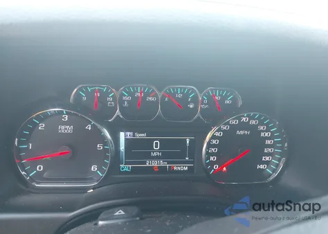 2016 Chevrolet Tahoe Ls from USA, damaged, VIN 1GNSKAKC7GR409402